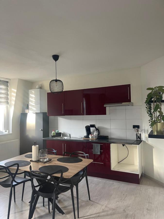 Le Cocon De La Belle Liegeoise Apartment Exterior foto